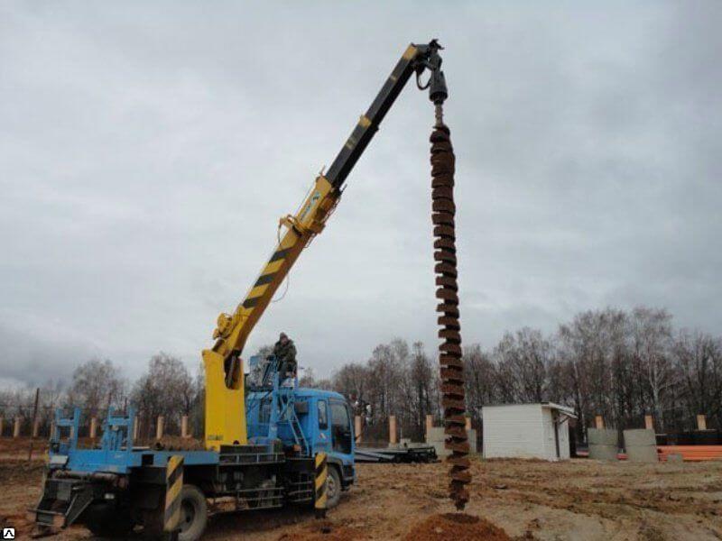 Аренда гидравлической установки