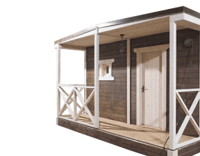 Бани и сауны