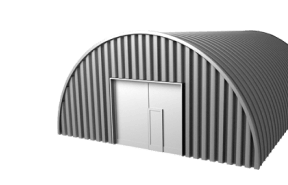 Промышленные объекты