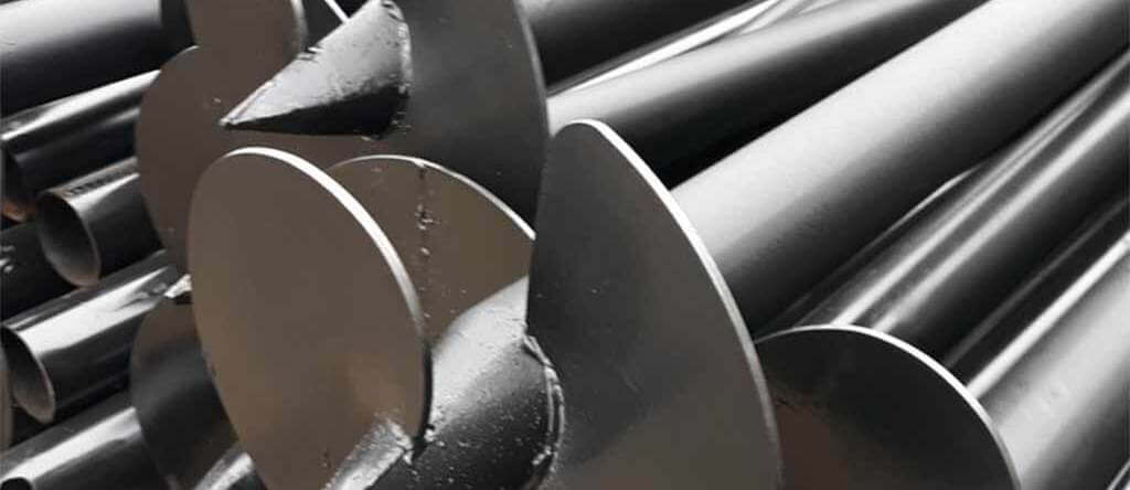 Срок службы винтовых свай