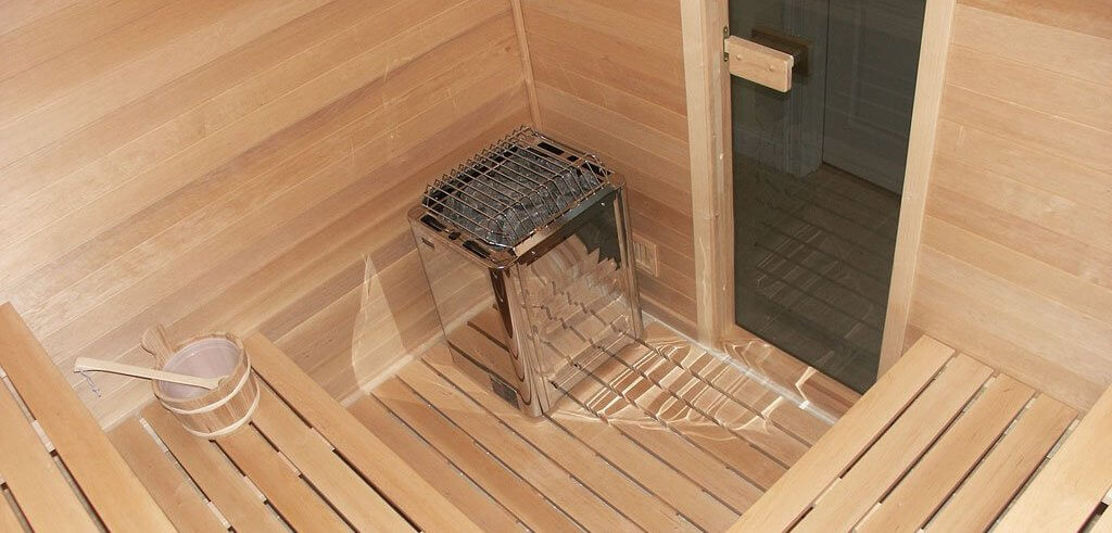 Как сделать пол в бане на винтовых сваях?