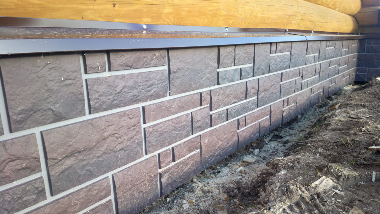 Чем закрыть свайный фундамент?