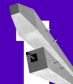 <p>Составные железобетонные сваи в Долгопрудном</p>