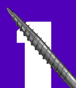 <p>Винтовые сваи-шурупы 57 мм в Красноармейске</p>
