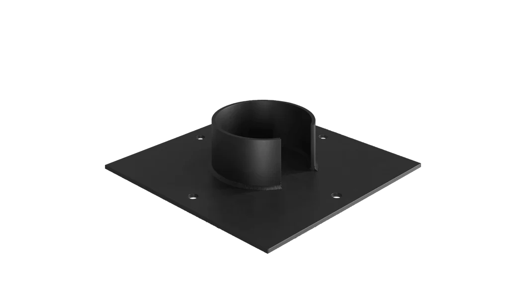 Оголовок для сваи 76x200x200