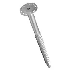 Винтовая свая-шуруп 108x2500